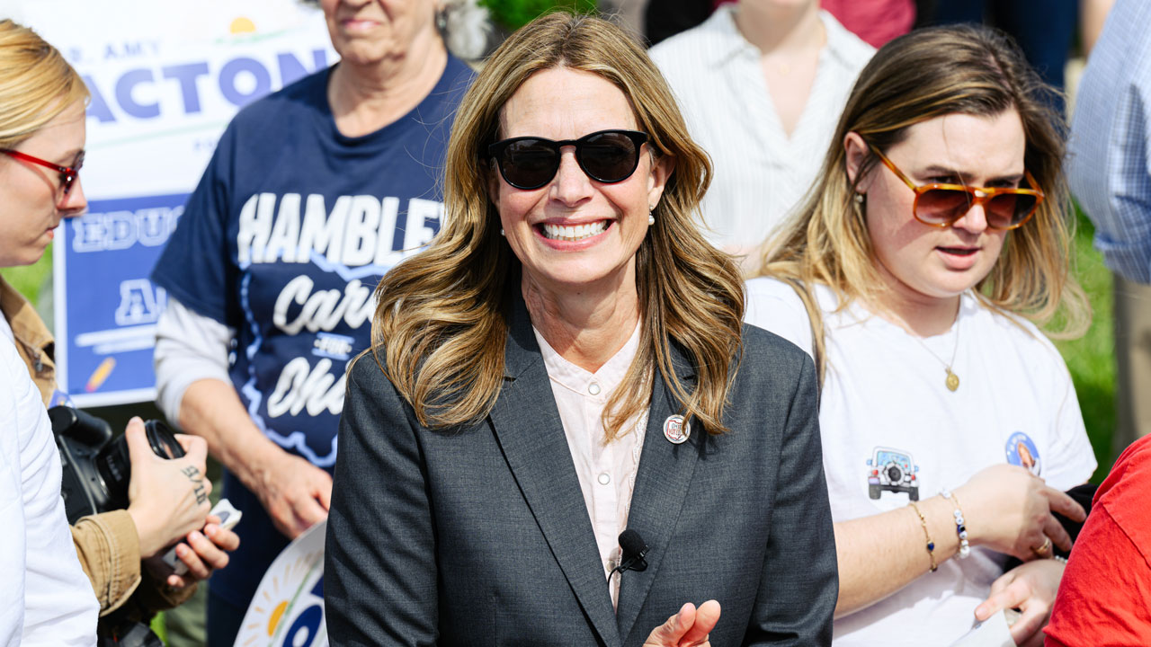 Are Democrats in Disarray Over Protecting Women’s Sports?