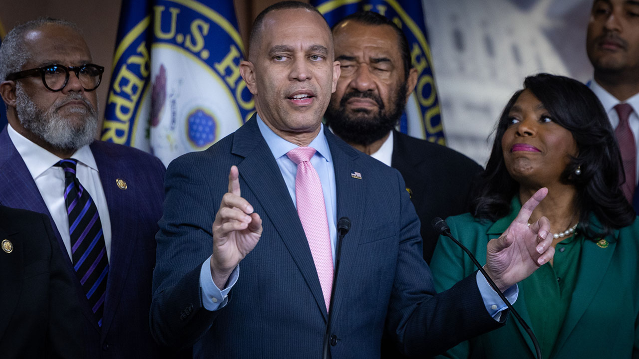 The Supreme Court’s Redistricting Ruling Sent Shockwaves Far Beyond One State—and Democrats Know It.
