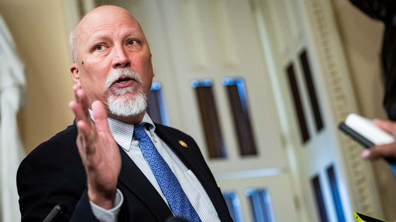 Roy Targets Washington’s ‘Entrenchment’ With No-Pay Term Limit Bill