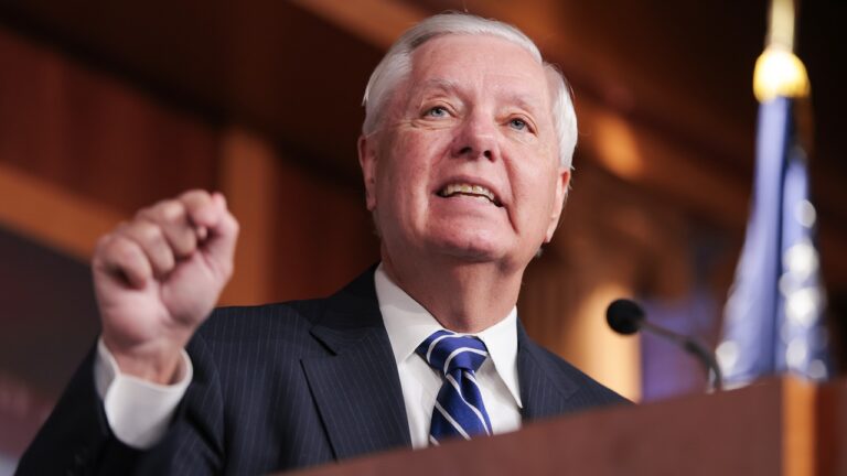 Sen. Lindsey Graham speaking