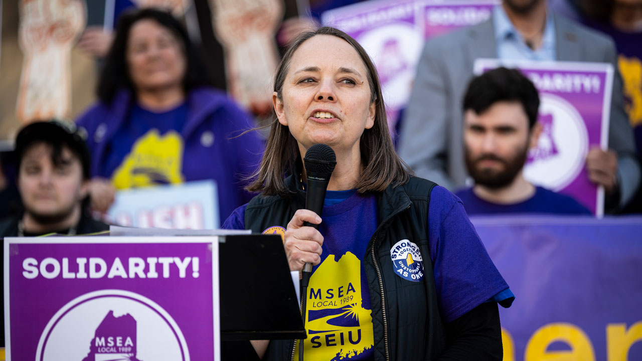 As Maine Democrats Search for a New Nominee, One Candidate’s Election Integrity Record Is Drawing Attention