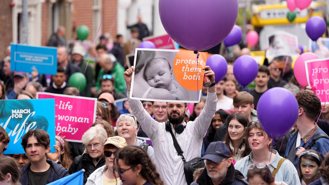 Virginia Bishop Urges Catholics to Vote No on State Abortion, Same-Sex Marriage Referendums