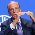 Laurence D. Fink speaking