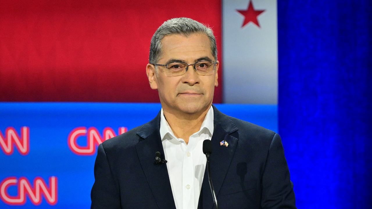 Xavier Becerra: An Unextraordinary Man Desperate for Extraordinary Power