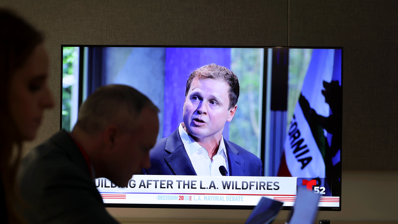 Spencer Pratt Rips Opponents During LA Mayoral Debate, Wins 88% Audience Approval