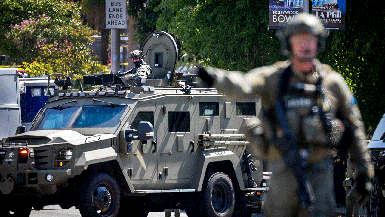 California Fights Back: Massive Sinaloa Cartel Drug Bust in Los Angeles