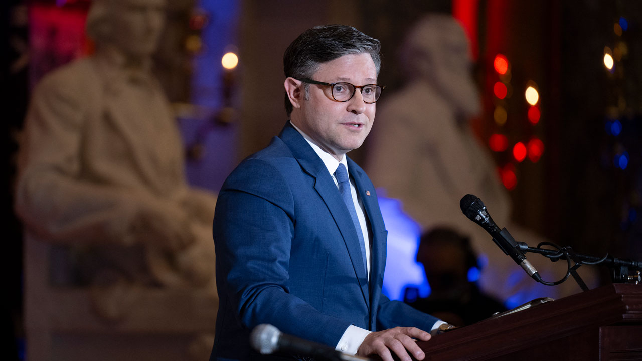 Johnson Opens National Day of Prayer, Credits God for Blessing 250 Years of America