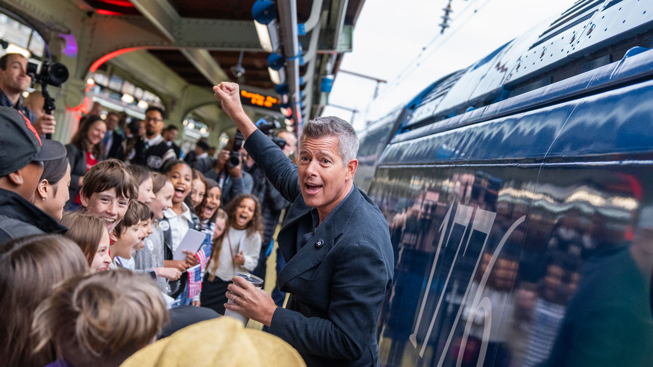 The Wait Is Over: Sean Duffy’s ‘Great American Road Trip’ Debuts