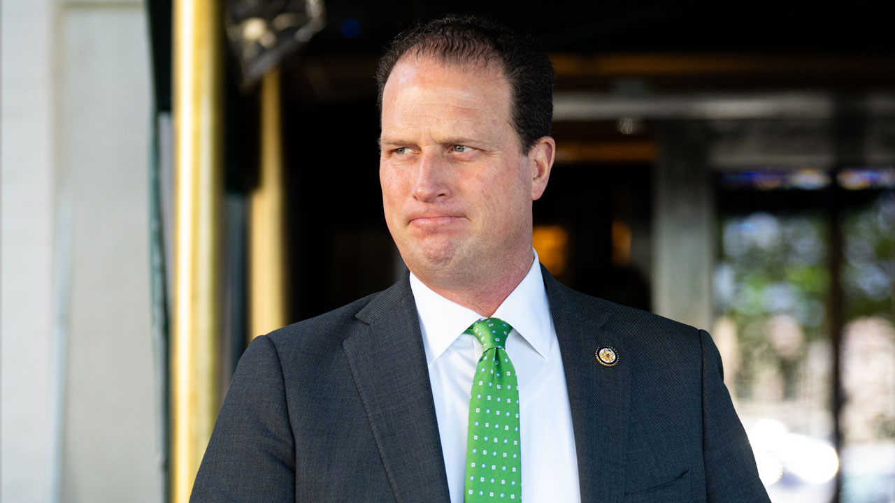 Can Republicans Pull Off One Last Big Bill Before August? Pfluger Says They Can