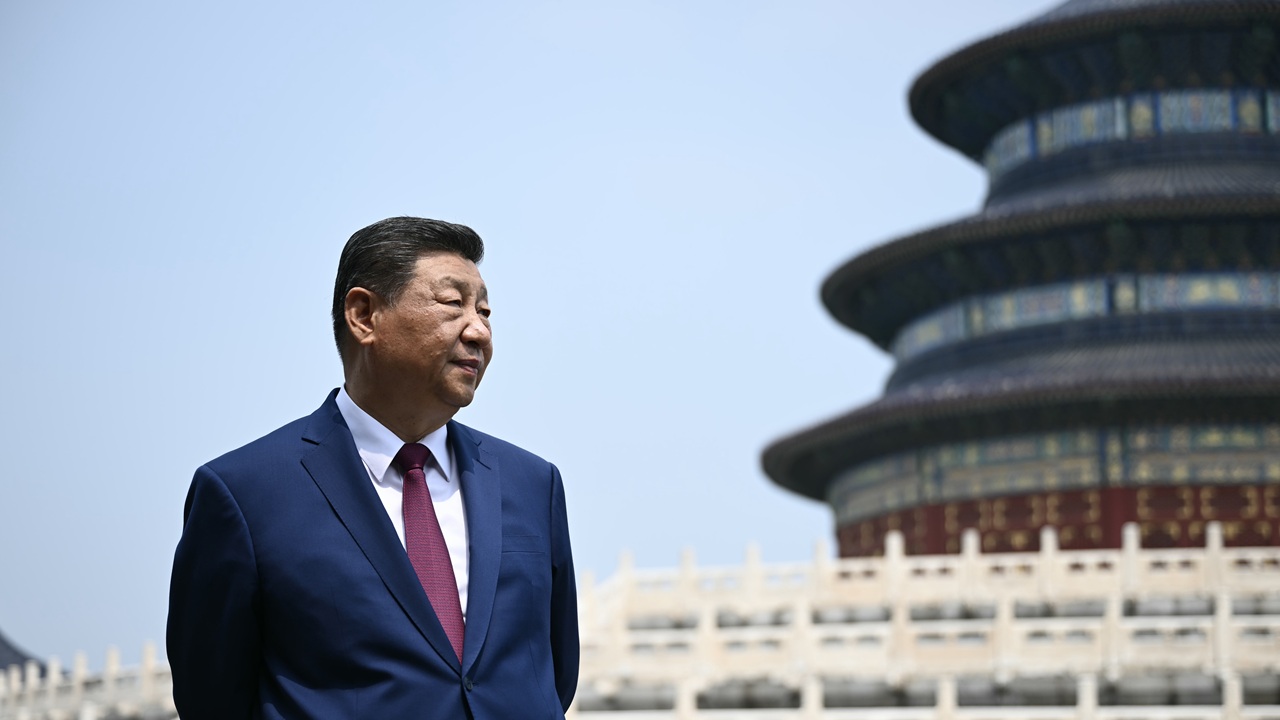 Peter Xu: The Billy Graham of China