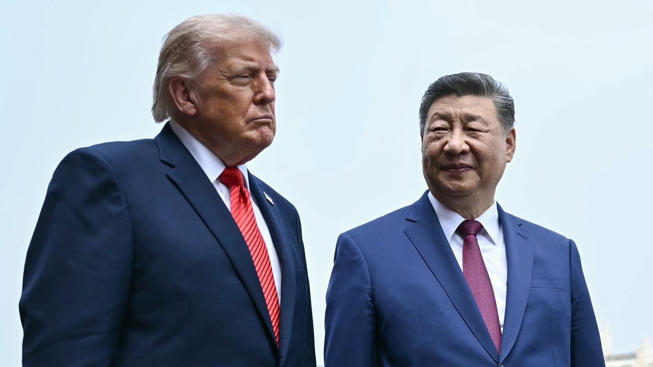 China Is Stealing Our Secrets Today to Crack Them Tomorrow. Trump Just Started Fighting Back.