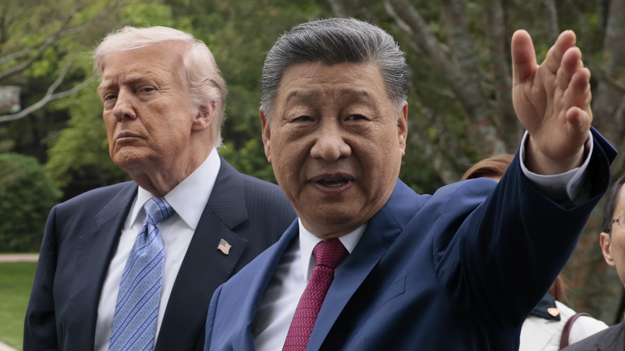No, Iran and China Are Not ‘Winning’