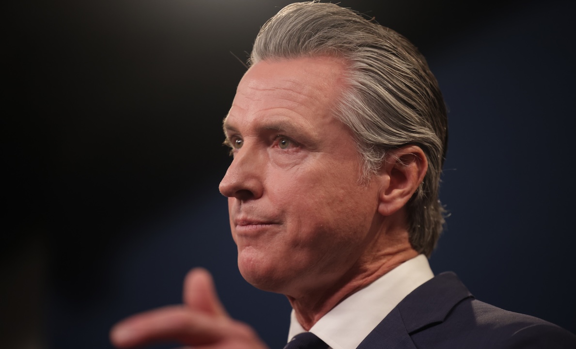 The Wannabe Leftist Trump: How Gavin Newsom Is Playing the Persecution Card