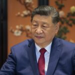 Chinese President Xi Jinping