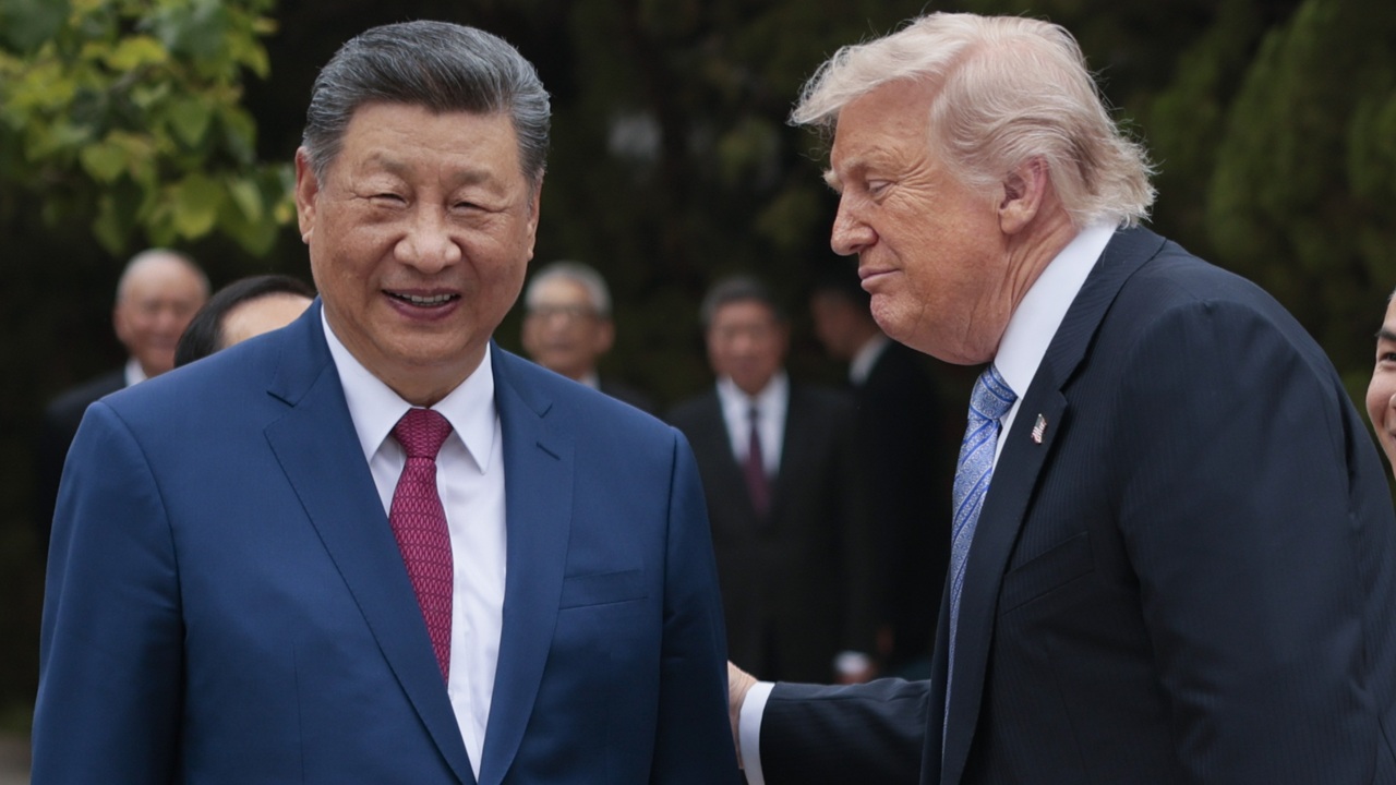 Trump Just Upturned China’s Illicit Petroleum Network