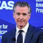 Calif. Governor Gavin Newsom