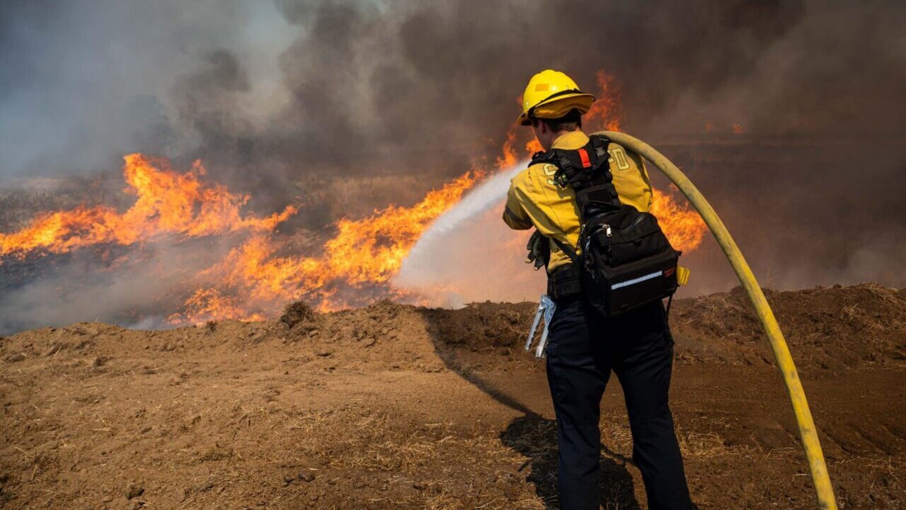 As Fires Spread, Sen. Alvarado-Gil Says California Is Unprepared