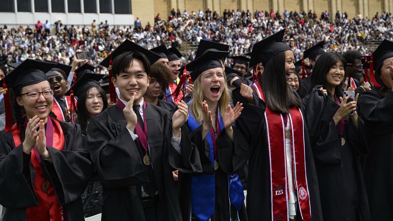 What Every Graduate Should Aim For