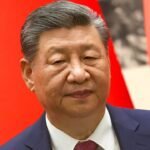 China's President Xi Jinping