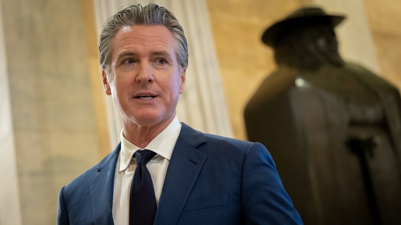 Gov. Gavin Newsom