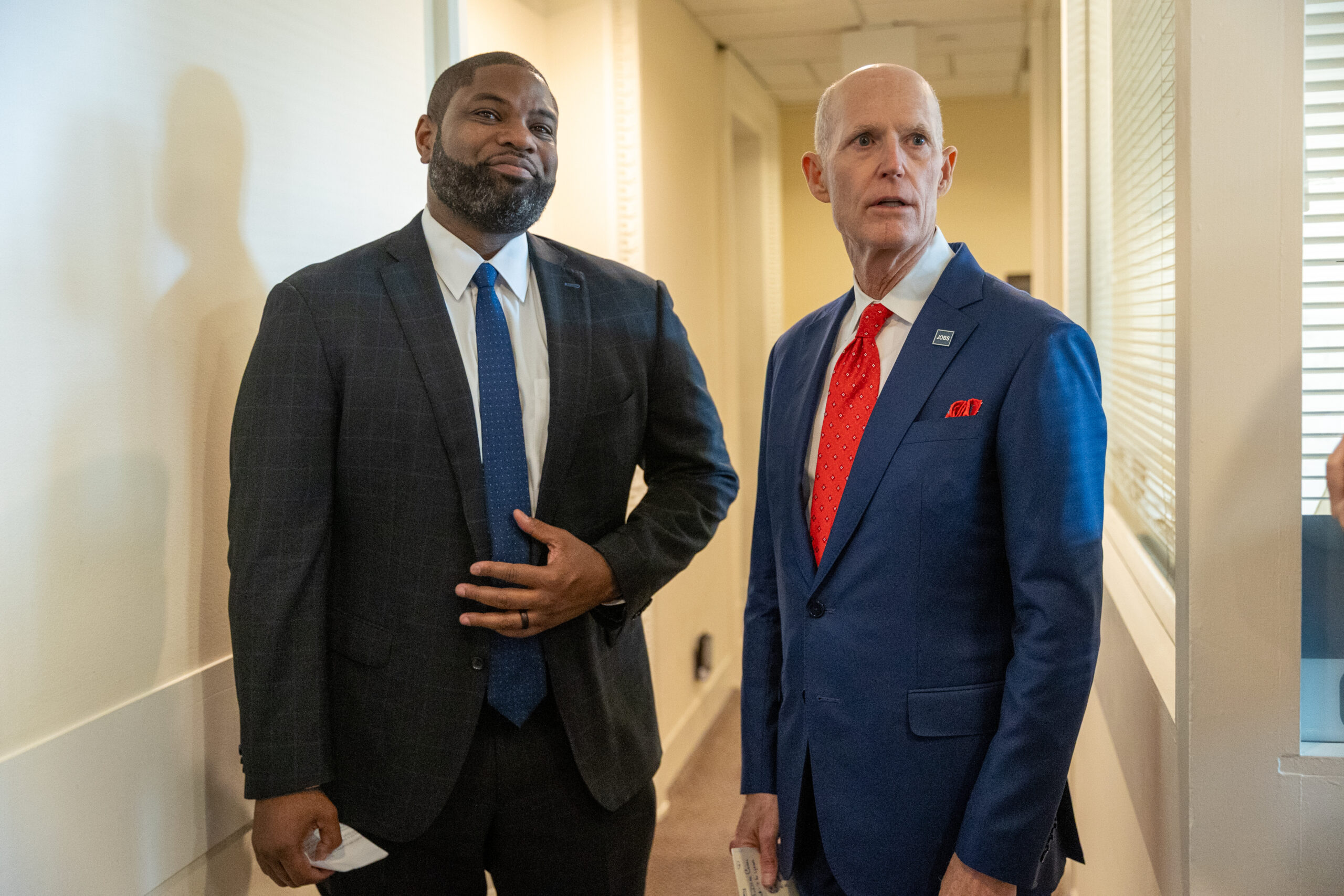 Byron Donalds Unleashes MAHA Playbook to Protect Children’s School Lunches