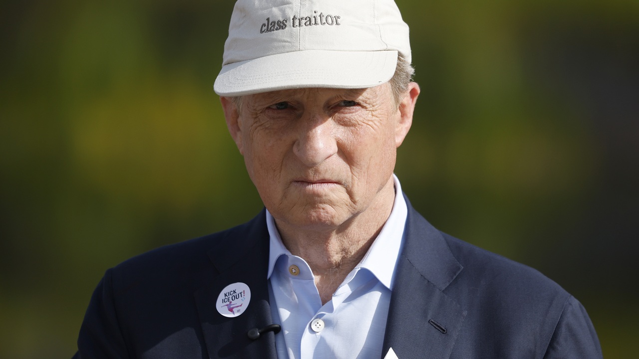 The Steyer Smear