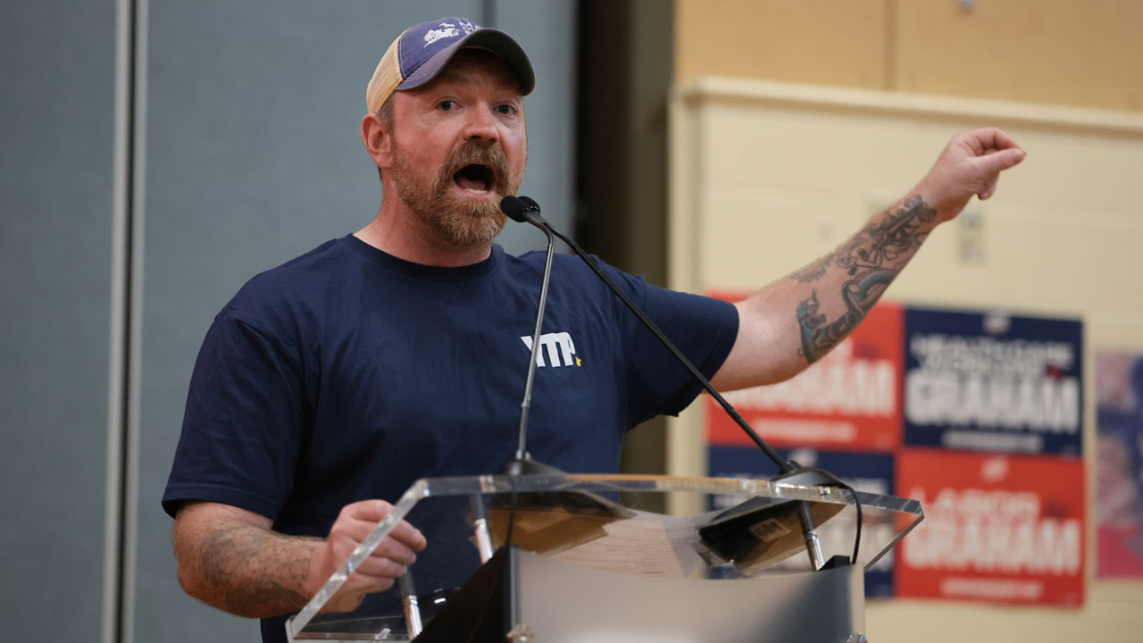 Explosive New Allegations Rock Graham Platner’s Senate Campaign