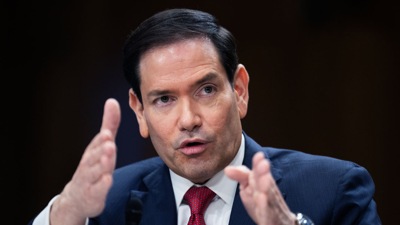 Amid War in Iran and Funding Ukraine, Rubio Tells Congress the State Department is ‘America First’