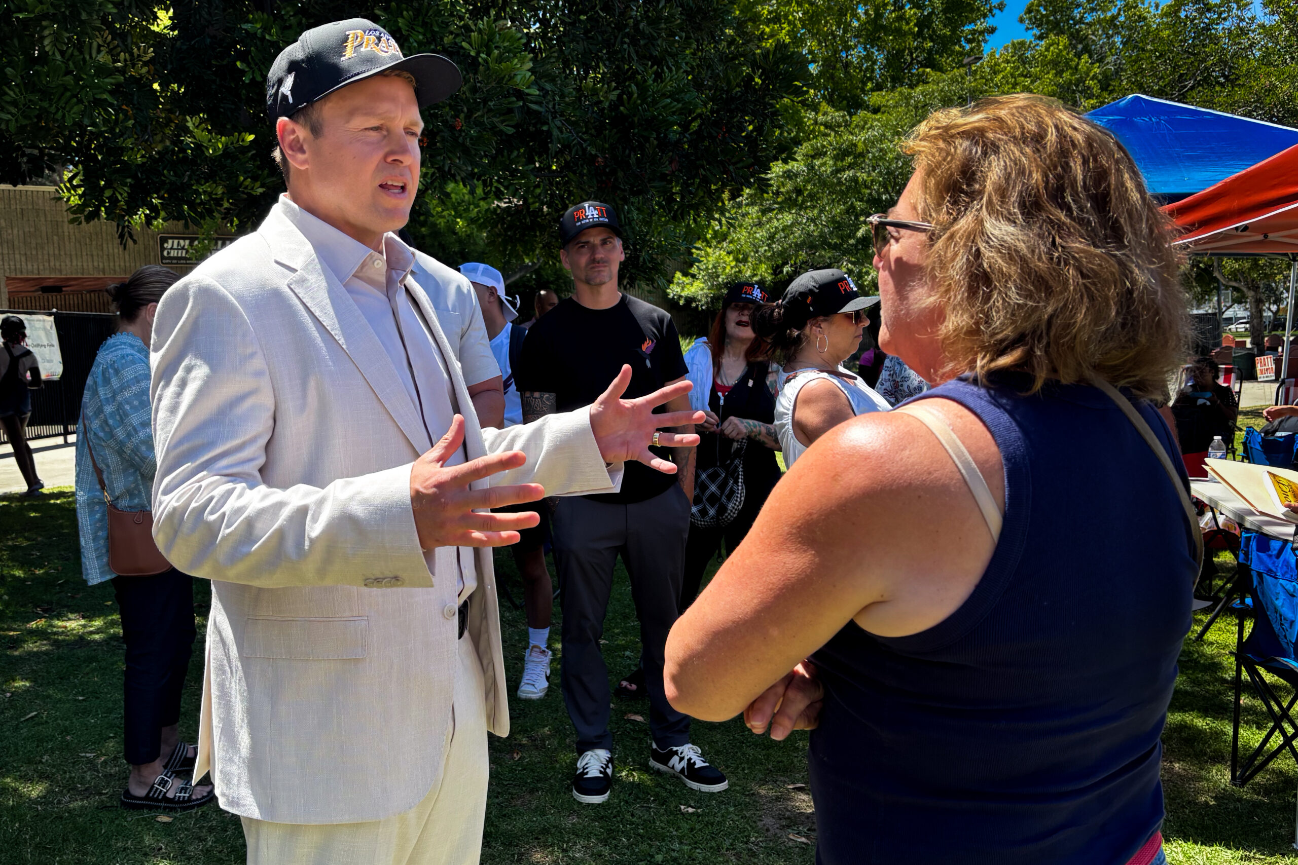The ‘Wrinkle’ in LA Democrats’ Plans
