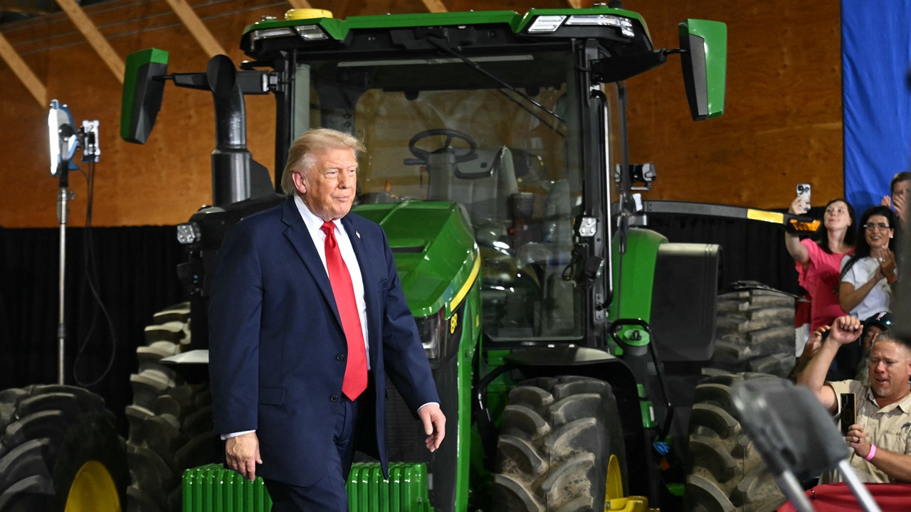 Trump, John Deere, and Farmers’ Right to Repair Success Story