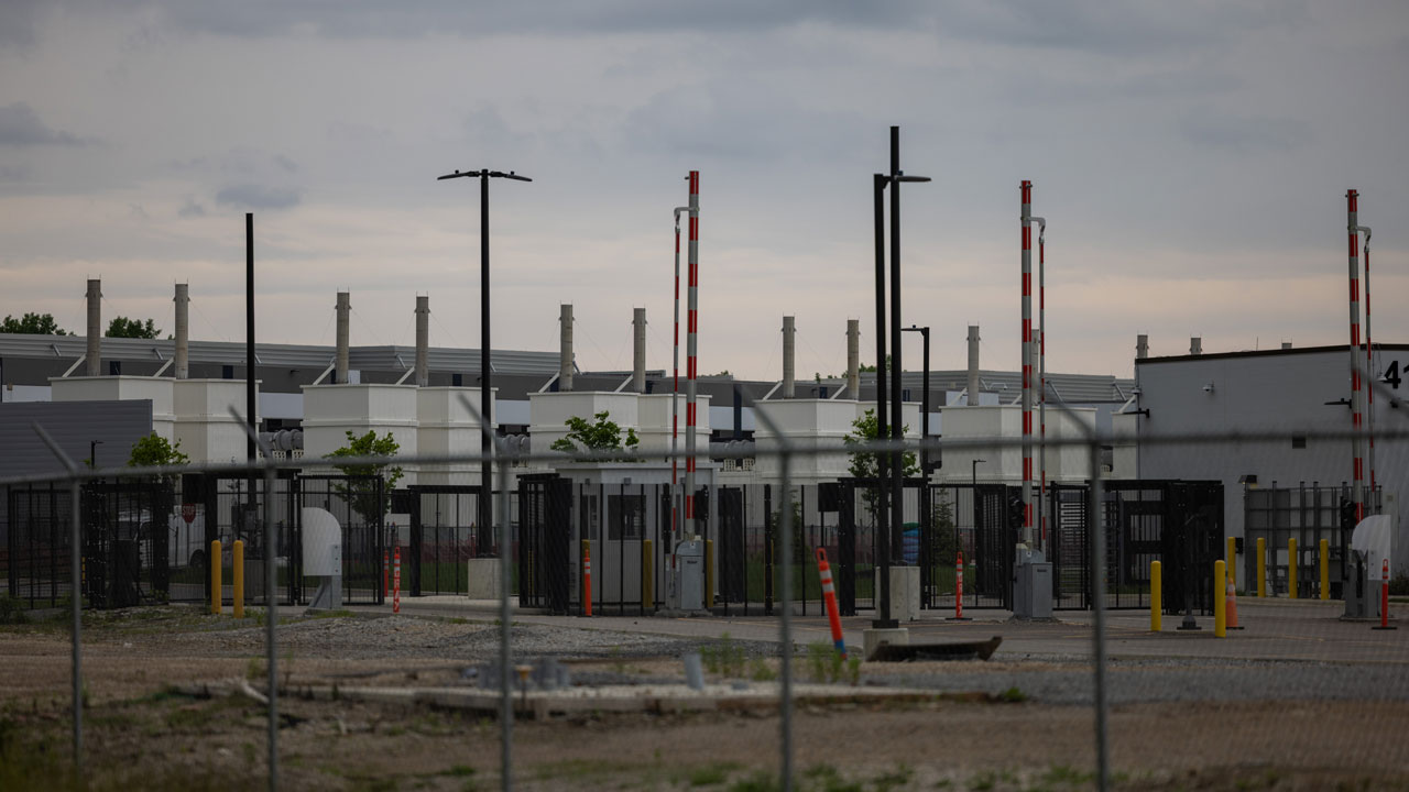 Agreement on Data Centers Falters as Ohio Lawmakers Go on Recess