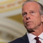 U.S. Senate Majority Leader John Thune, R-S.D.