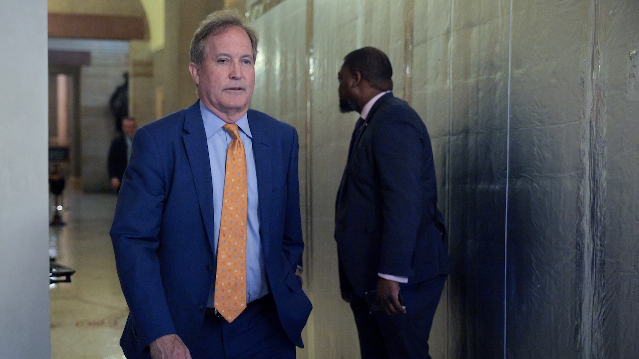 Paxton Secures Emergency Order Protecting Unborn Baby Diagnosed With Heart Condition