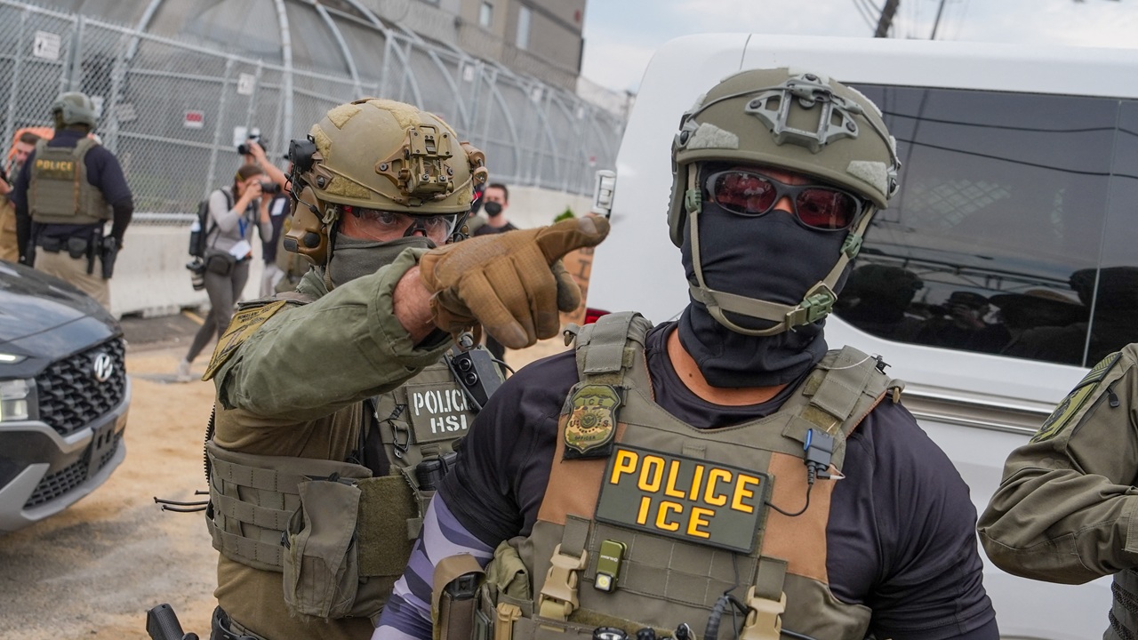 One Judge Has Told ICE to Stop. The Supreme Court Already Said No.