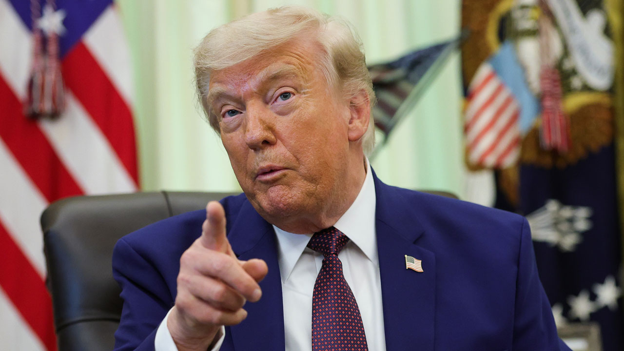 Trump Speaks on Ohio Voter ID