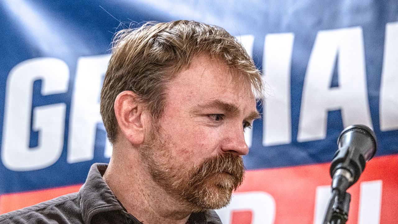 Graham Platner Suspends Campaign, but What’s Next?