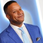 Craig Melvin standing