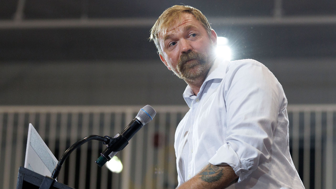 How Long Can Graham Platner Make Demands?