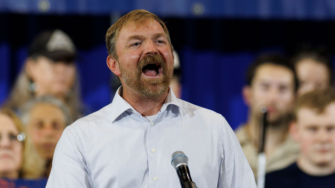 Ex-Girlfriend Accuses Graham Platner of Sexual Assault