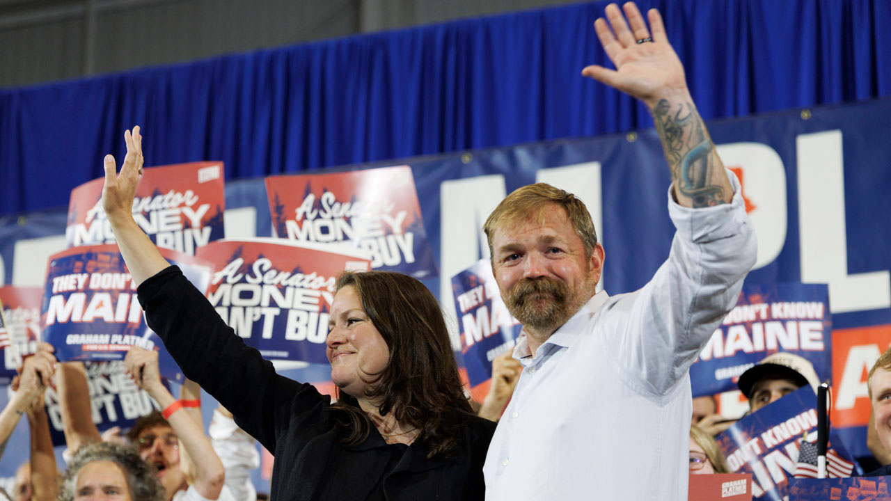 Fellow Democrats and Ex-Lovers Speak out Against Platner Campaign