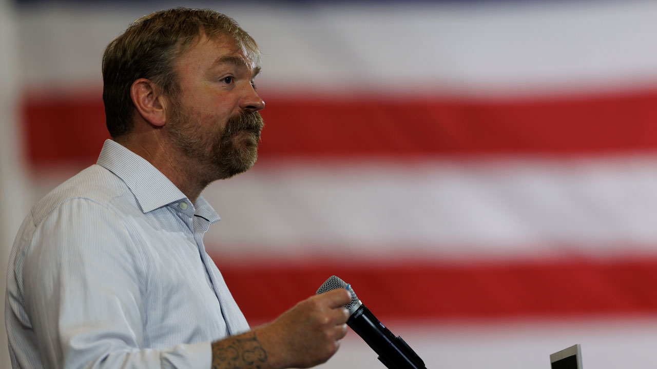 Platner Suspends Campaign, Threatens the Democratic Establishment
