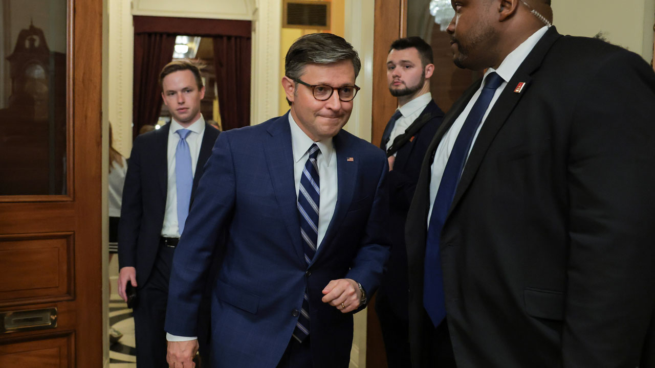 The GOP’s Last-Ditch Effort Behind Closed Doors of Reconciliation 3.0 Meeting