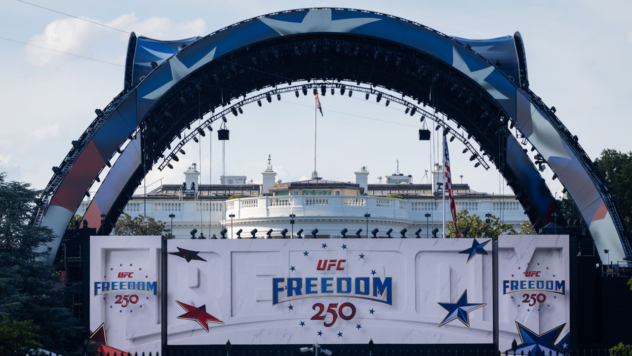 Ohio Man Among Those Indicted in UFC Plot at White House