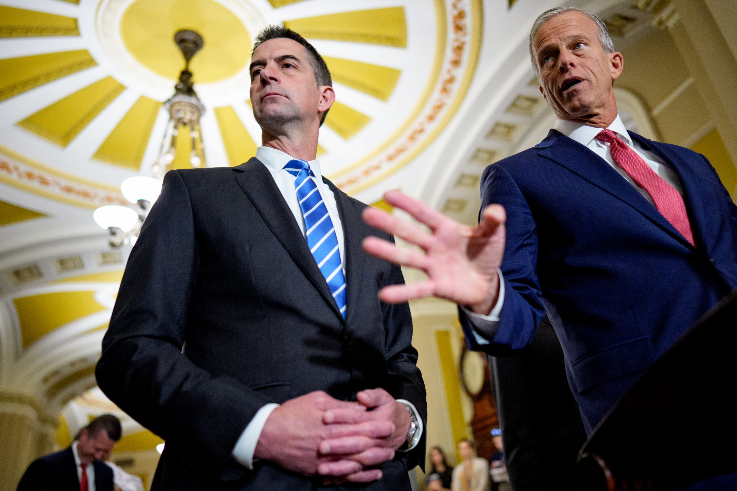 Thune: Intelligence Director Confirmation Could Break the FISA Deadlock