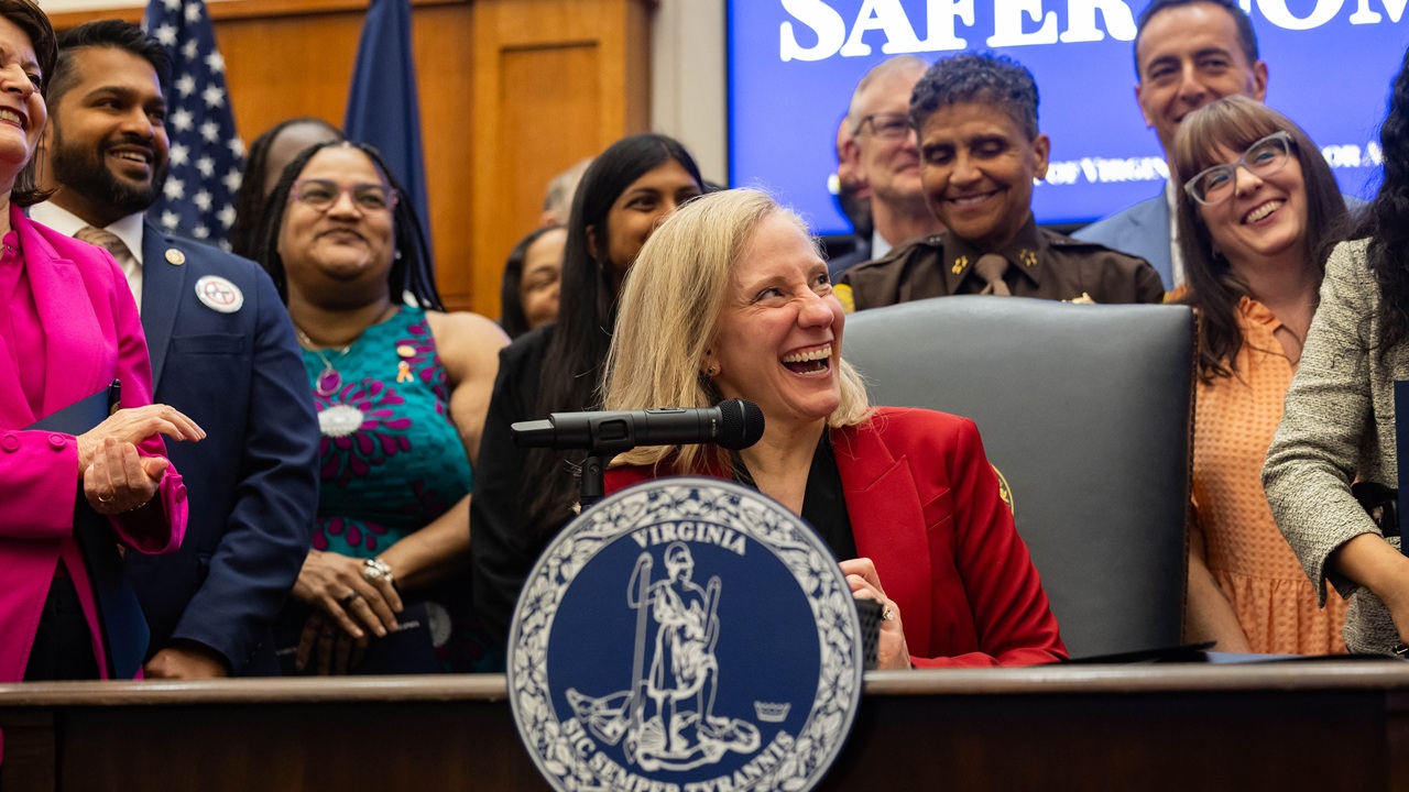 Abigail Spanberger and the Three Little Words That Should Terrify Every Virginian