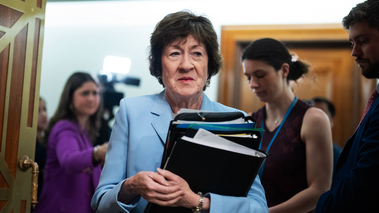 NEW POLL: Maine Senate Race in Dead Heat