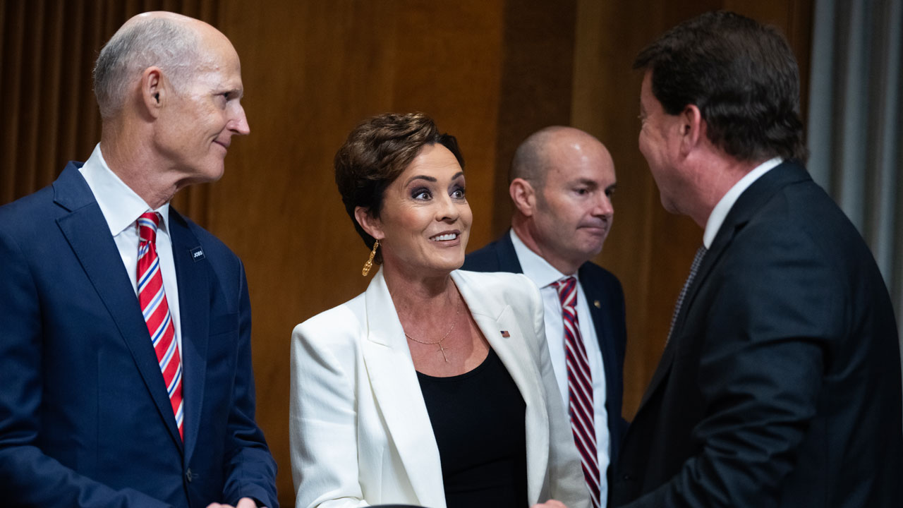 The Hearing No One Asked for—Democrats Begging Lake for Apologies