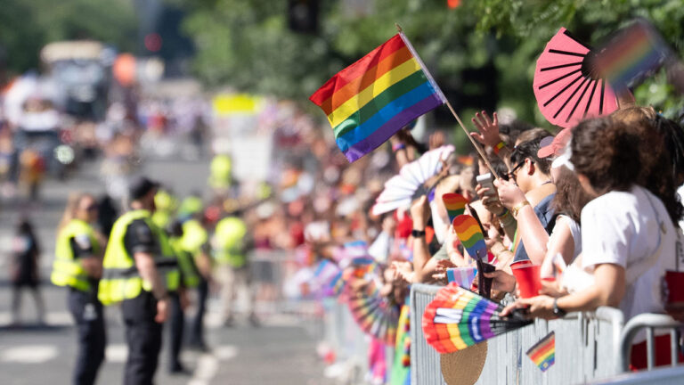 A Pride-Dominated Capital? That Era May Be Fading