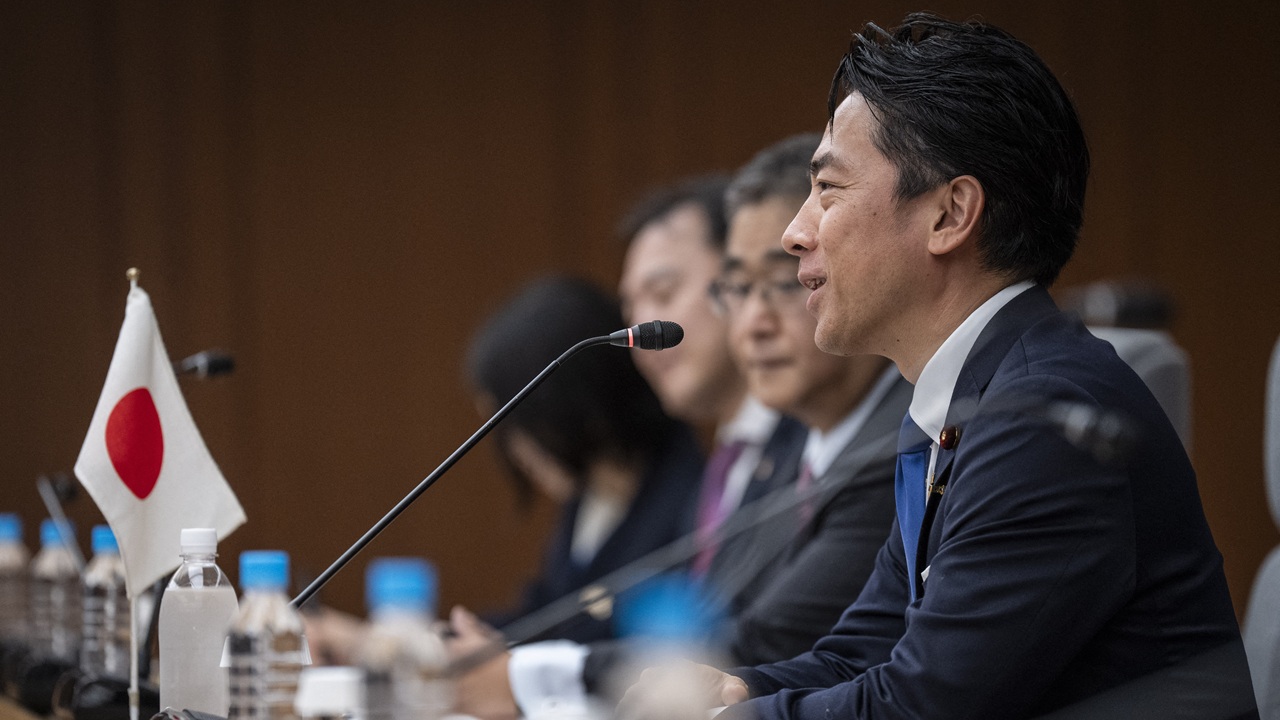 Why Japan and South Korea’s Deepening Defense Ties Are Good News for the US