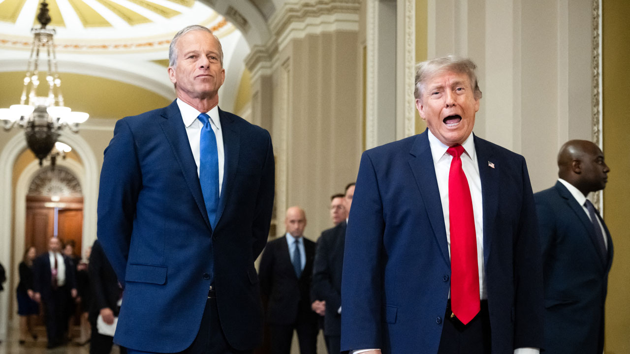 Congress Scrambles to Cover Cost of Iran War